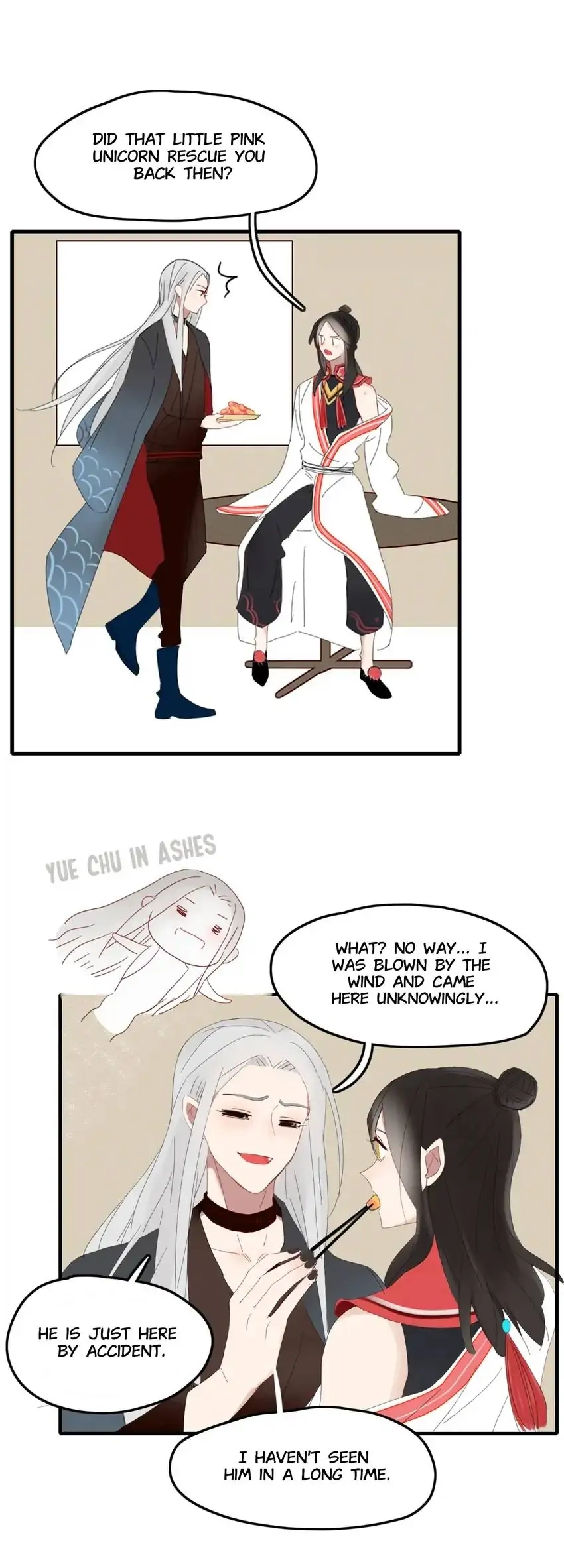 Read Fall Into Your Trap chapter 45 image 18 on Lezhin