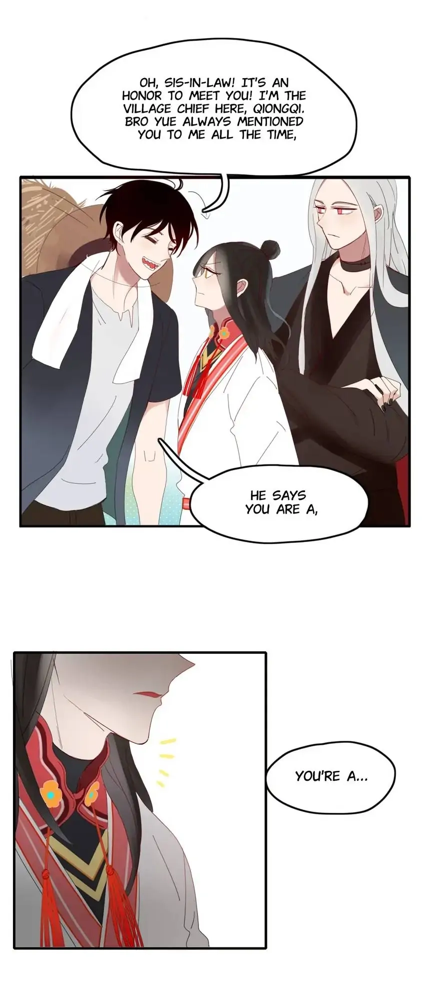 Read Fall Into Your Trap chapter 45 image 2 on Lezhin