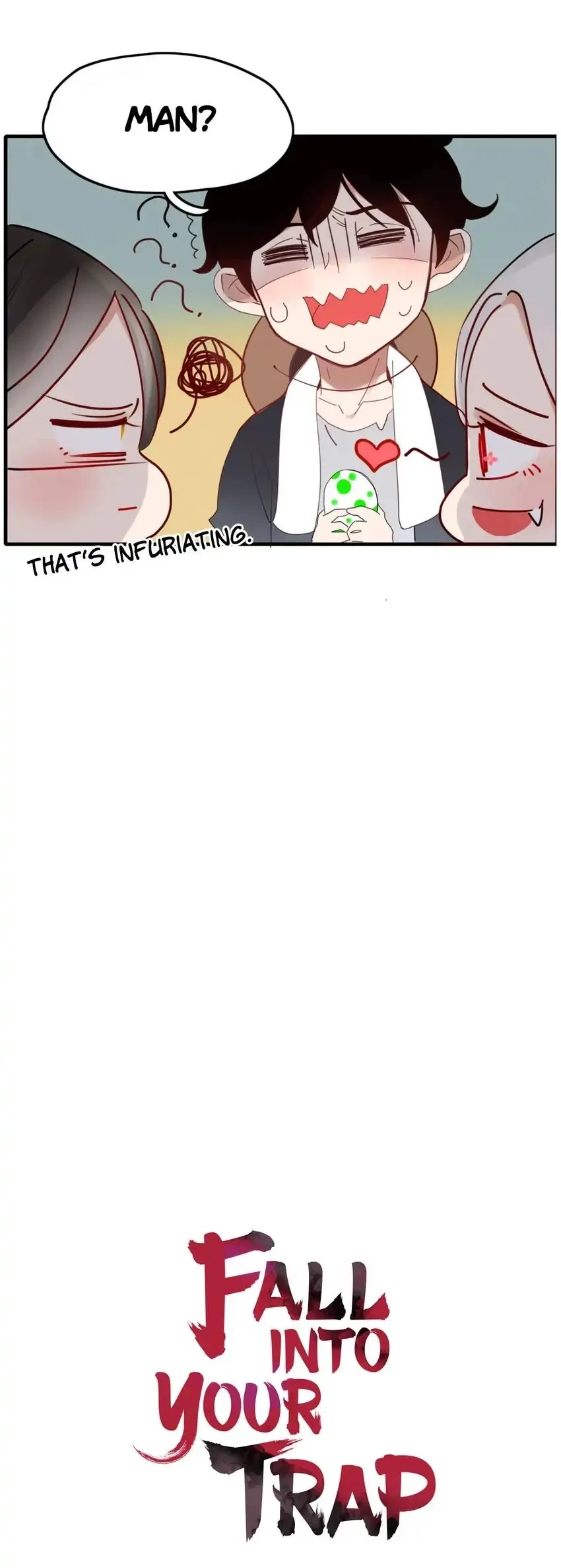 Read Fall Into Your Trap chapter 45 image 3 on Lezhin
