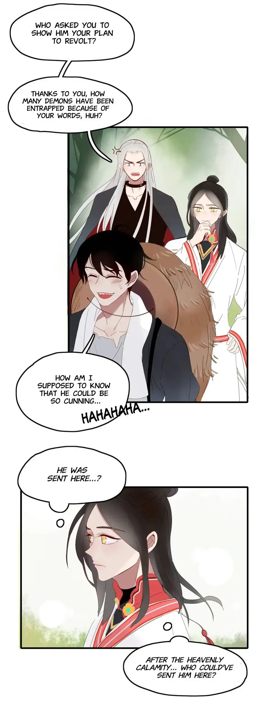 Read Fall Into Your Trap chapter 45 image 5 on Lezhin