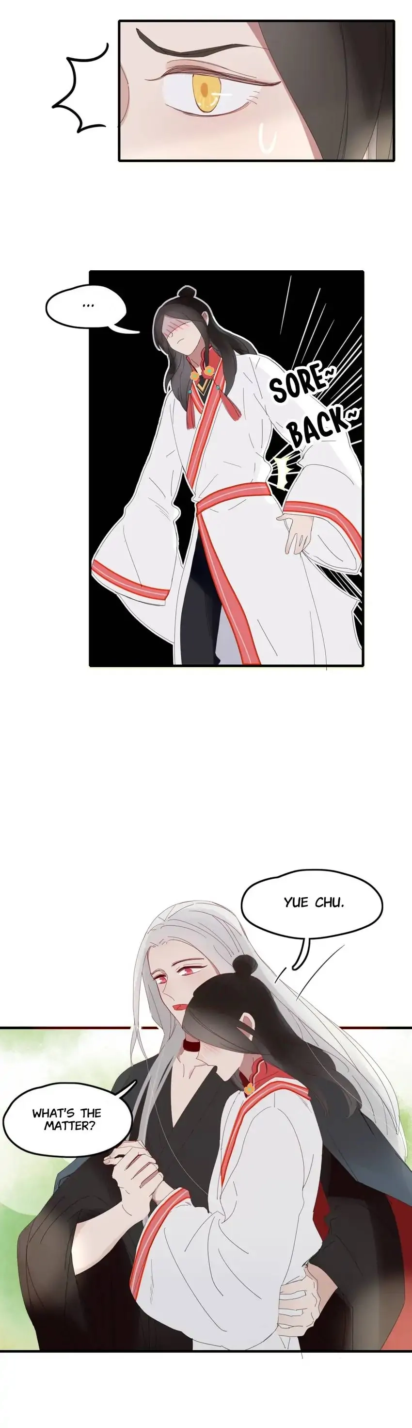 Read Fall Into Your Trap chapter 45 image 6 on Lezhin
