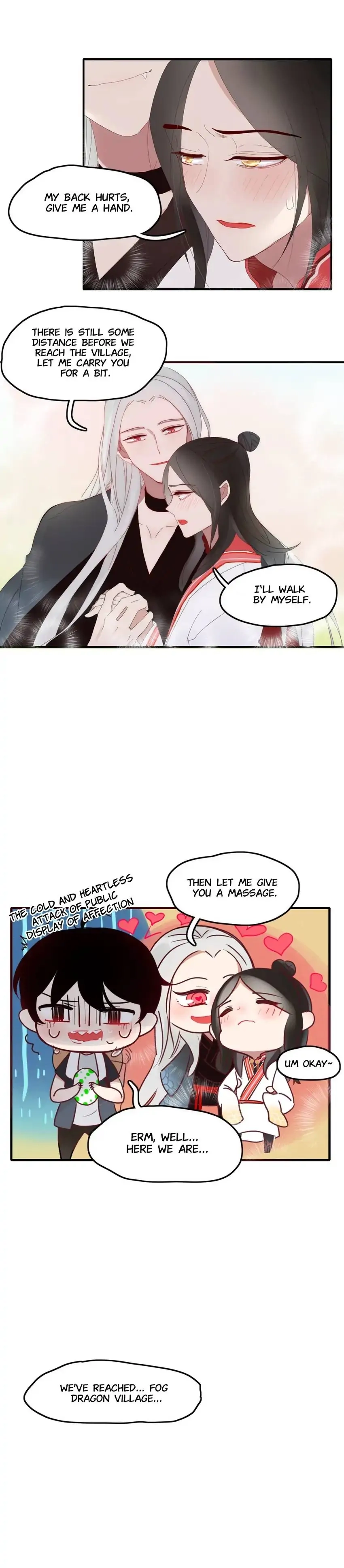 Read Fall Into Your Trap chapter 45 image 7 on Lezhin