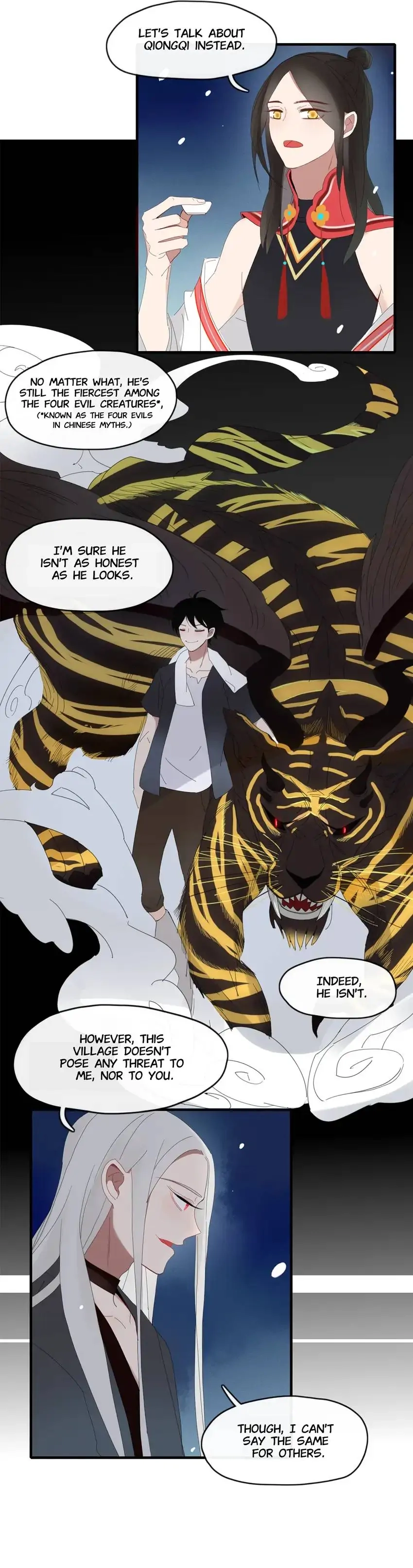 Read Fall Into Your Trap chapter 46 image 11 on Lezhin