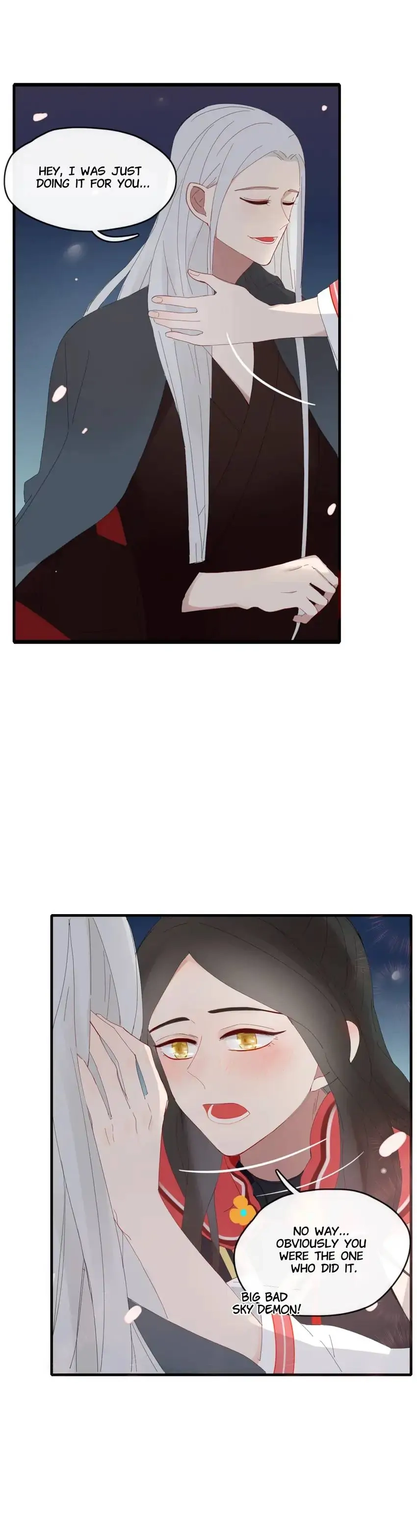 Read Fall Into Your Trap chapter 46 image 13 on Lezhin