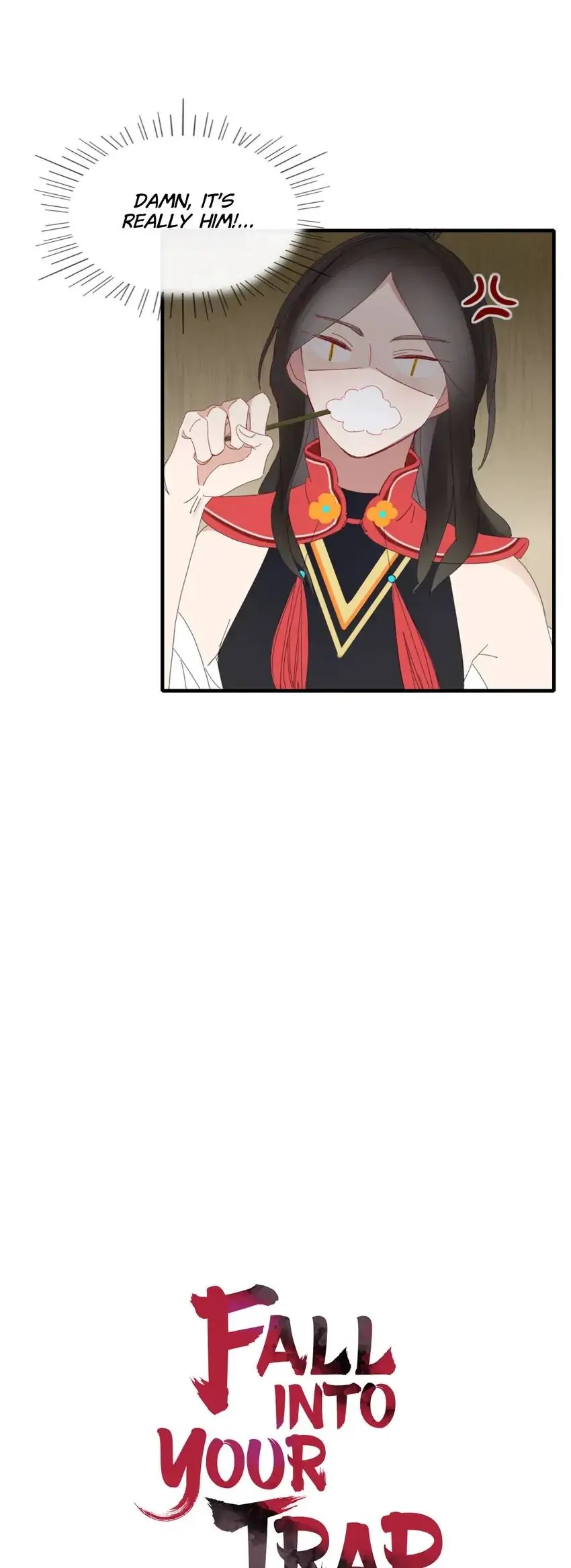 Read Fall Into Your Trap chapter 46 image 3 on Lezhin