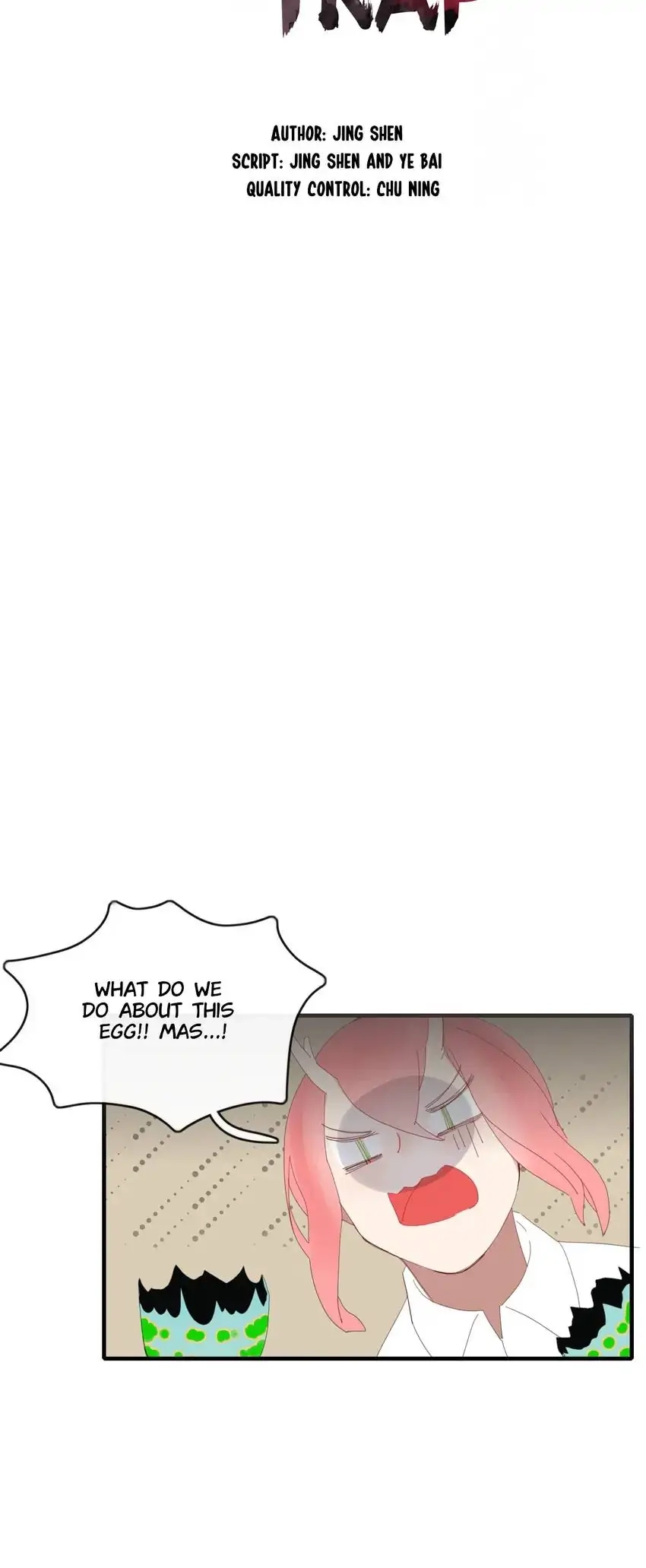 Read Fall Into Your Trap chapter 46 image 4 on Lezhin