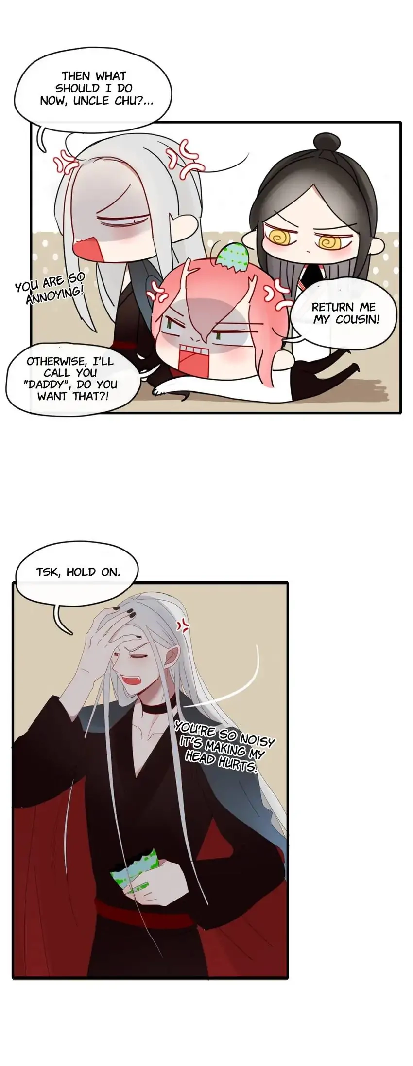 Read Fall Into Your Trap chapter 46 image 5 on Lezhin