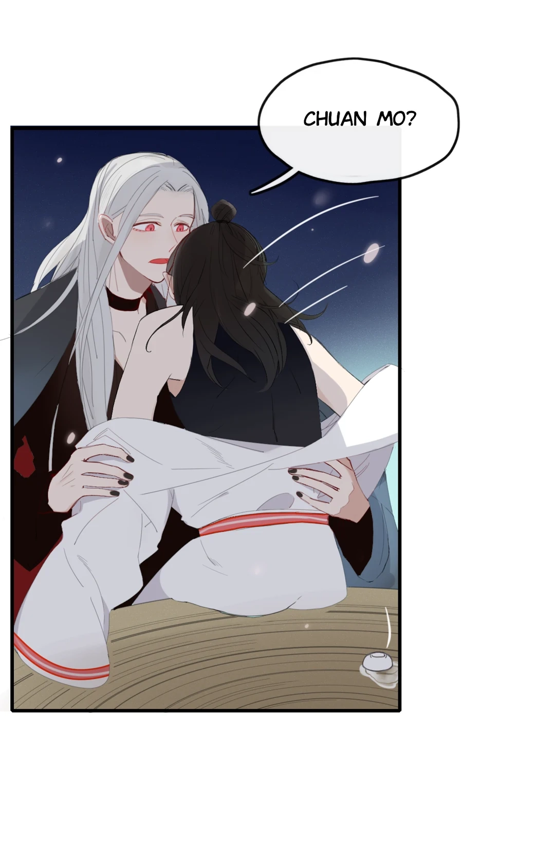 Read Fall Into Your Trap chapter 47 image 1 on Lezhin