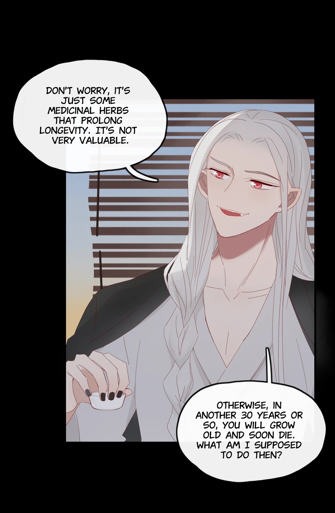 Read Fall Into Your Trap chapter 47 image 10 on Lezhin