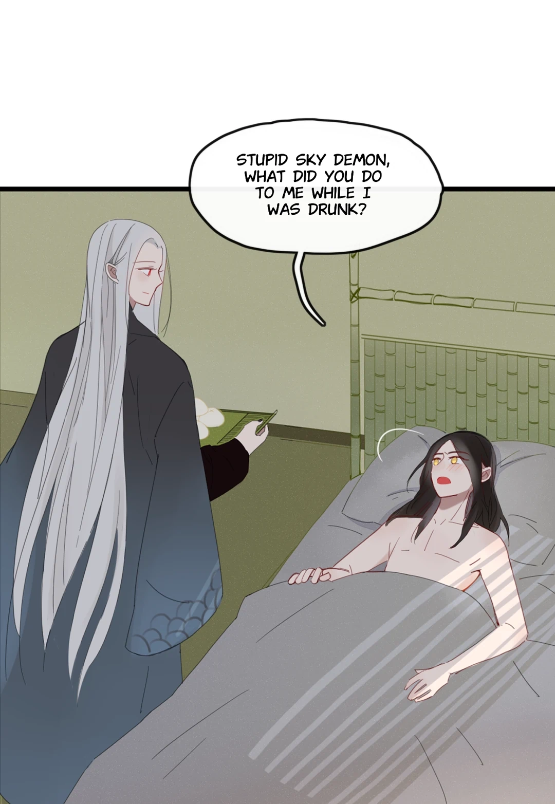 Read Fall Into Your Trap chapter 47 image 19 on Lezhin