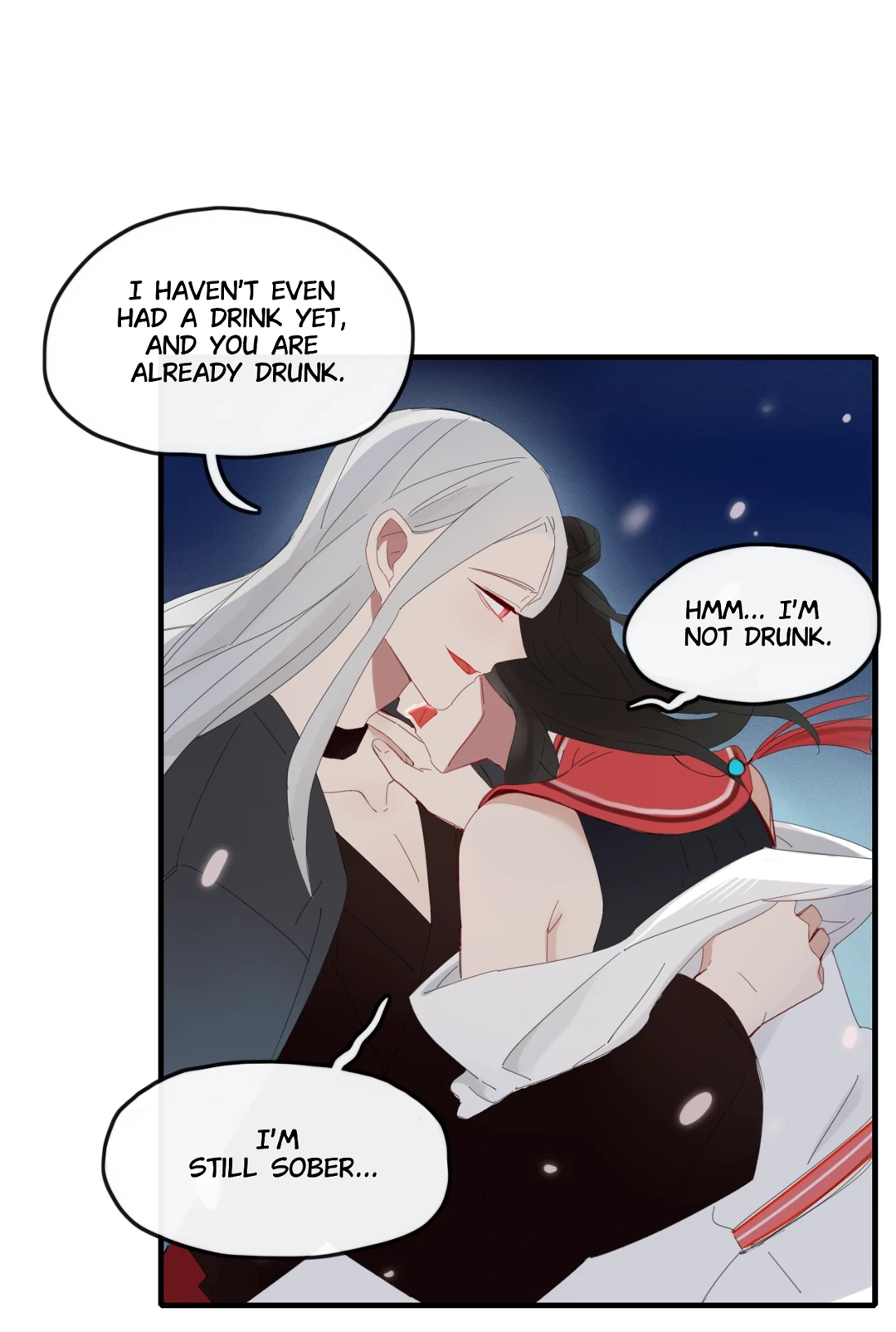 Read Fall Into Your Trap chapter 47 image 2 on Lezhin