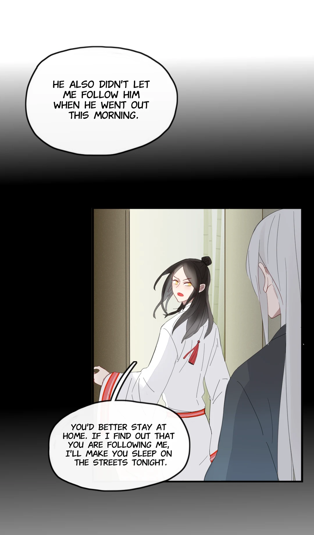 Read Fall Into Your Trap chapter 47 image 27 on Lezhin
