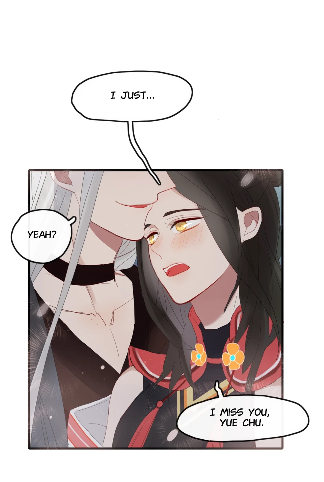 Read Fall Into Your Trap chapter 47 image 3 on Lezhin