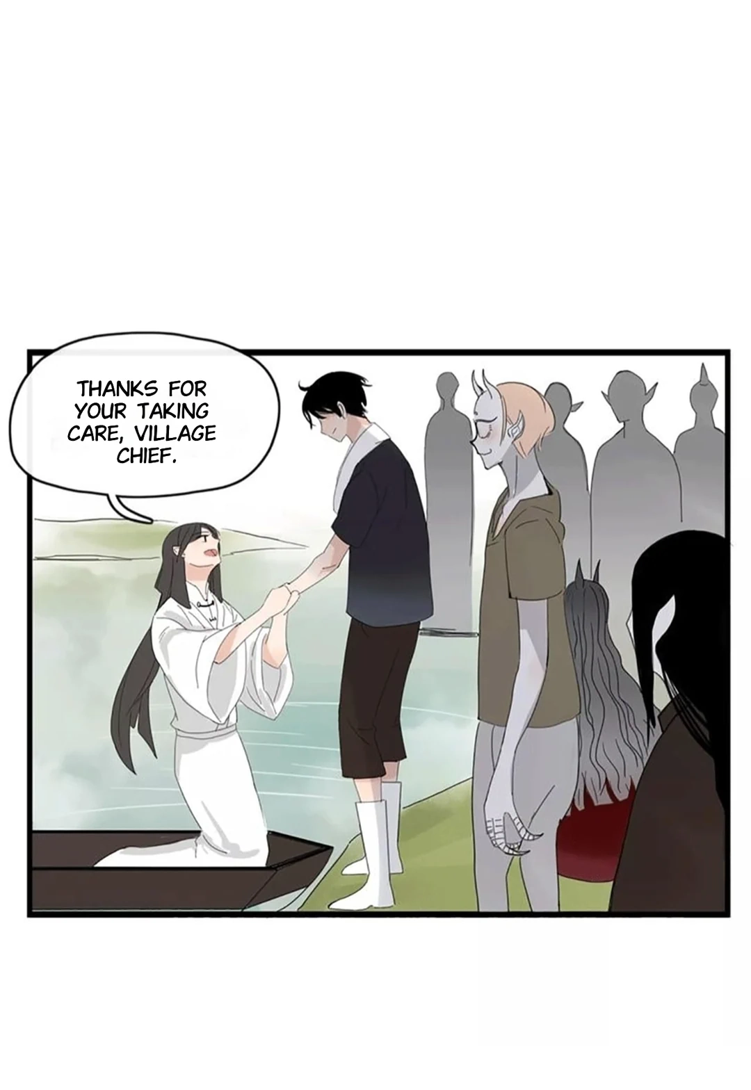 Read Fall Into Your Trap chapter 47 image 33 on Lezhin