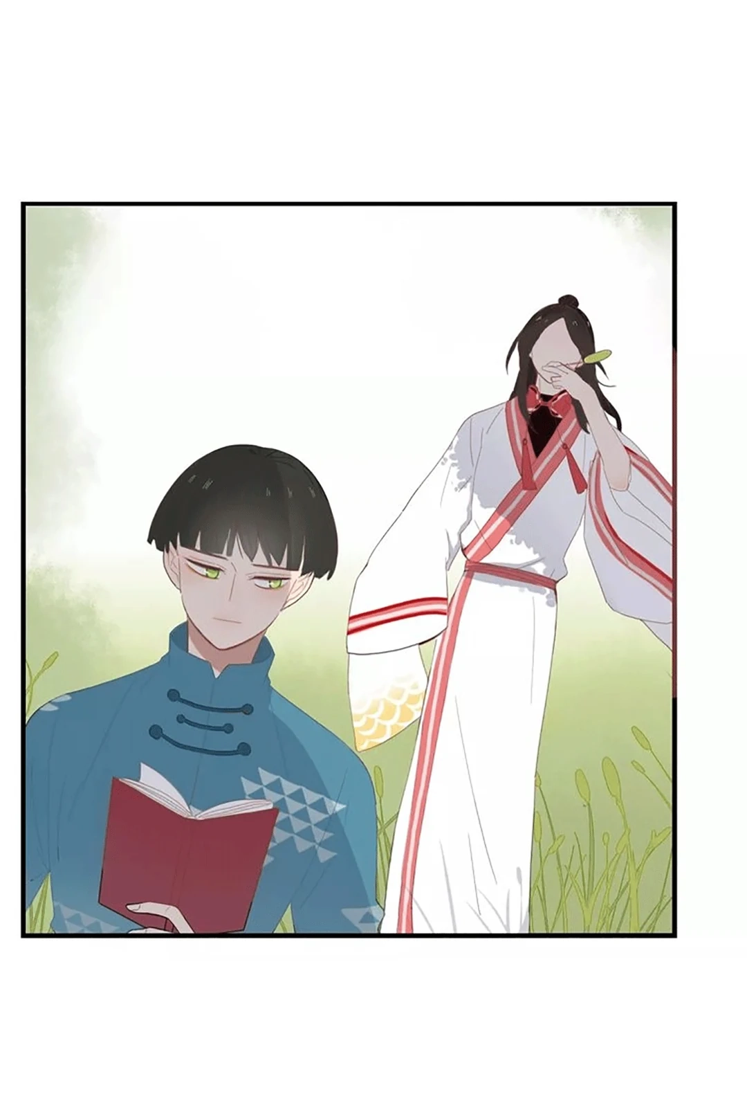 Read Fall Into Your Trap chapter 47 image 37 on Lezhin