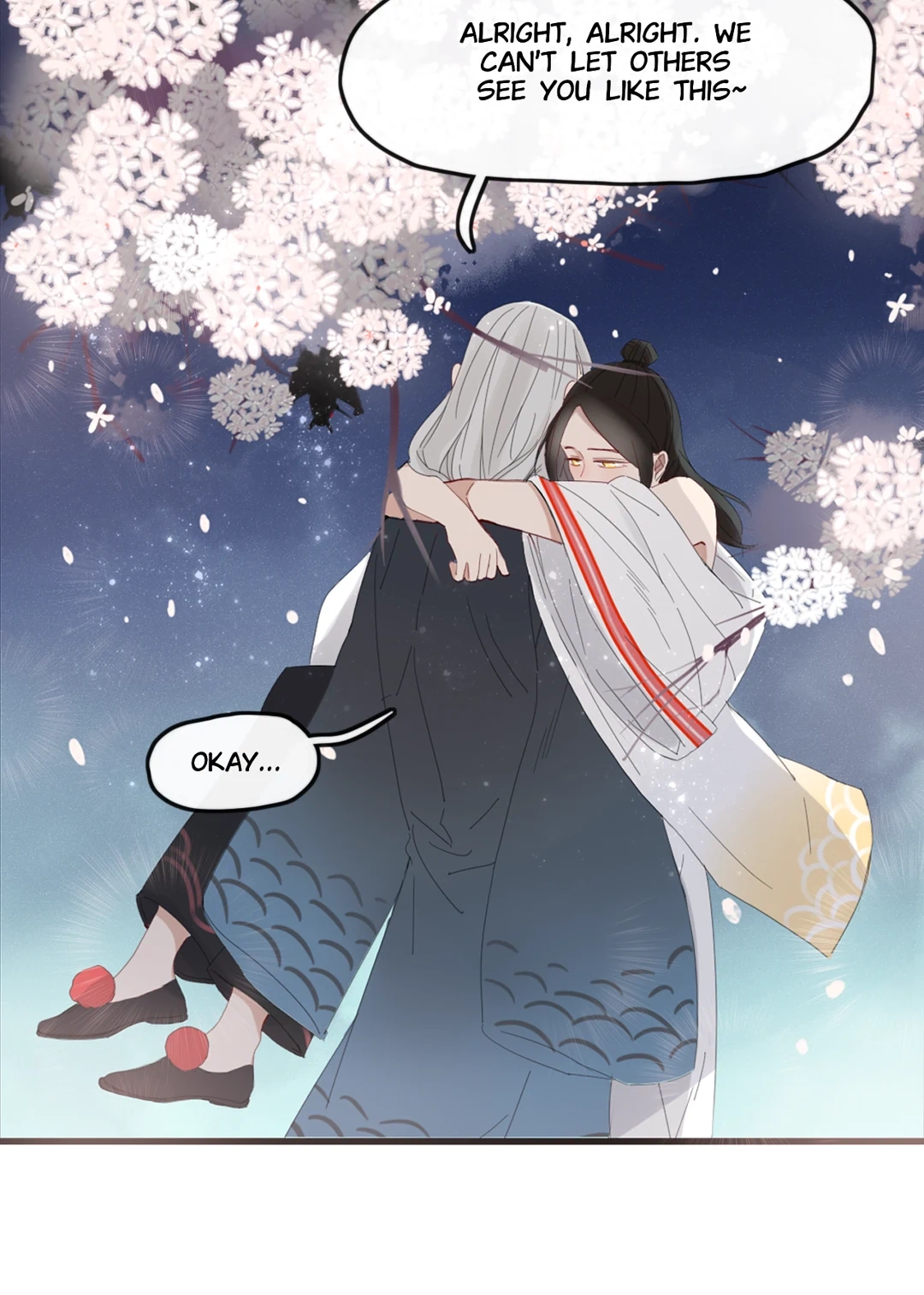 Read Fall Into Your Trap chapter 47 image 5 on Lezhin