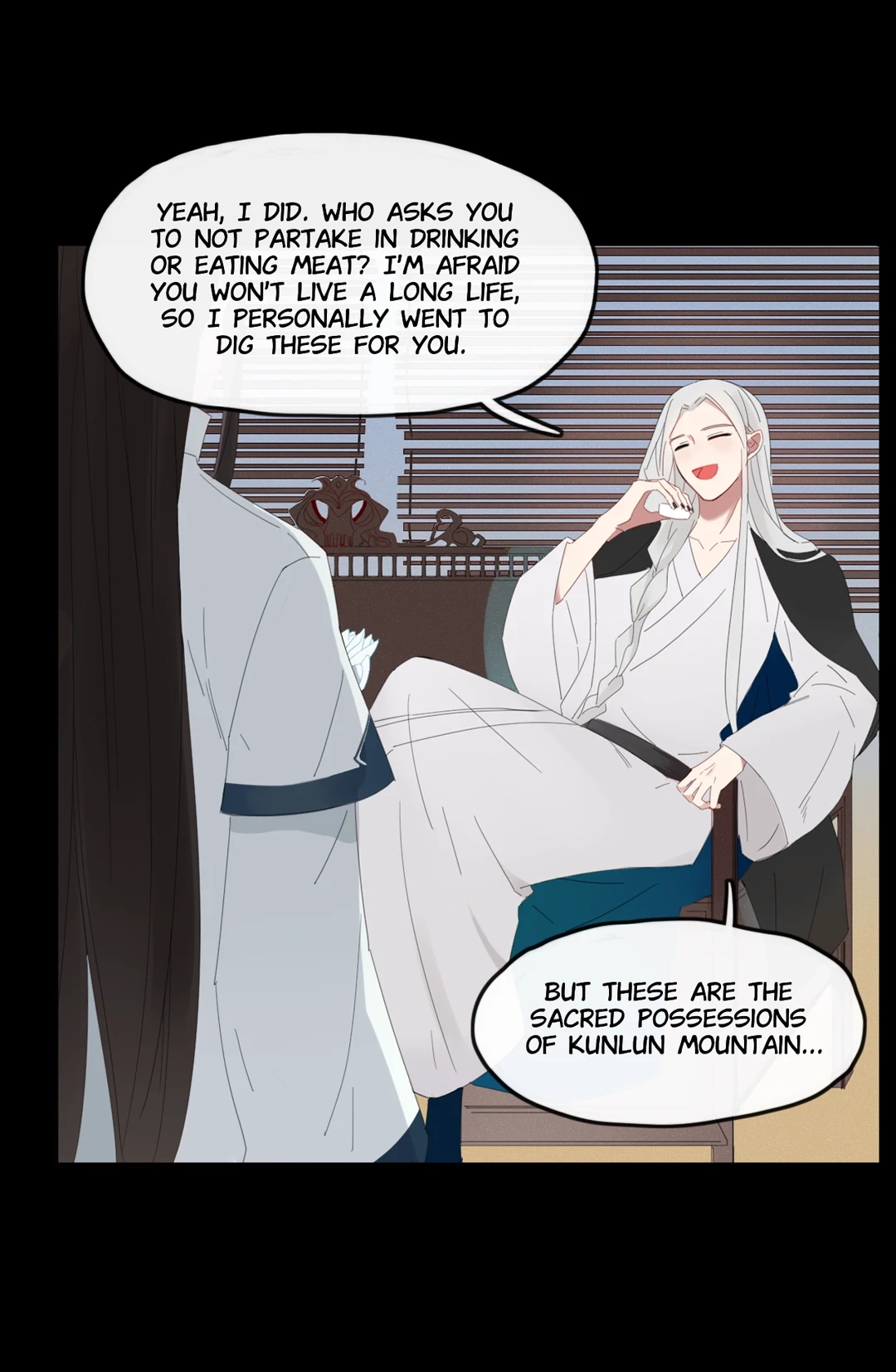 Read Fall Into Your Trap chapter 47 image 9 on Lezhin