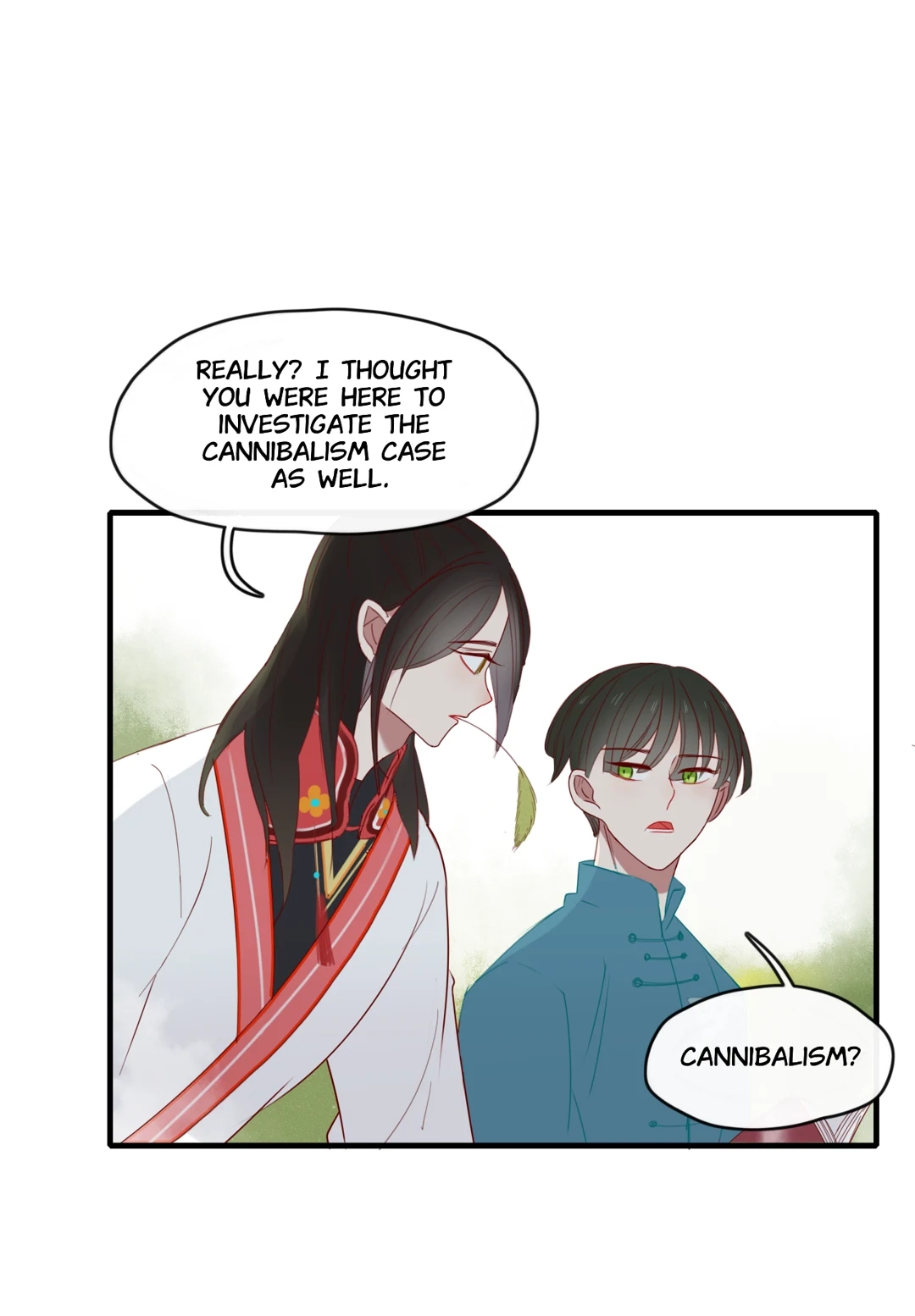 Read Fall Into Your Trap chapter 48 image 1 on Lezhin