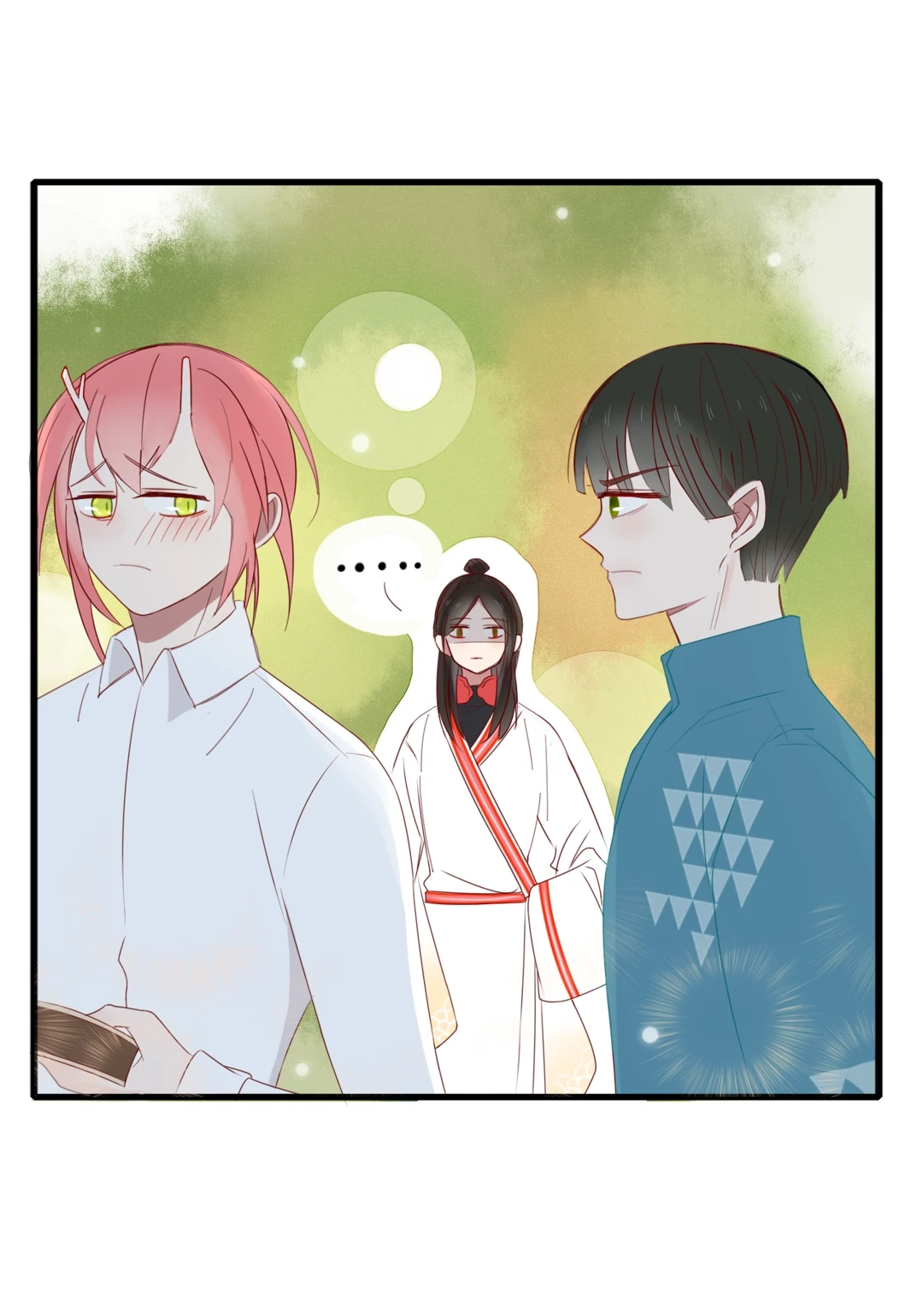 Read Fall Into Your Trap chapter 48 image 11 on Lezhin