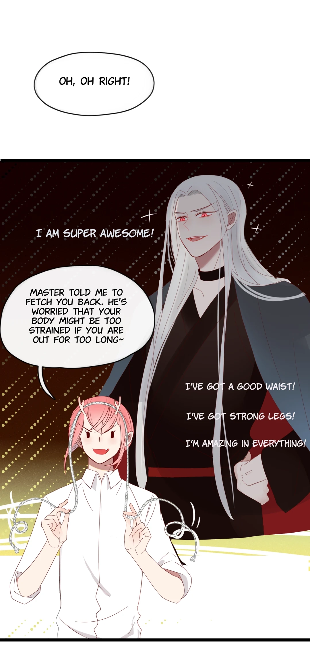 Read Fall Into Your Trap chapter 48 image 13 on Lezhin