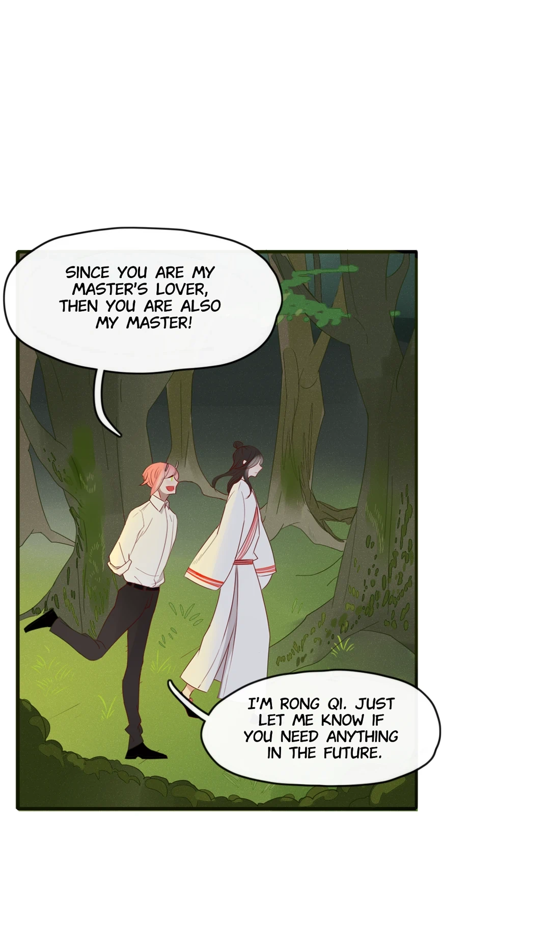 Read Fall Into Your Trap chapter 48 image 16 on Lezhin