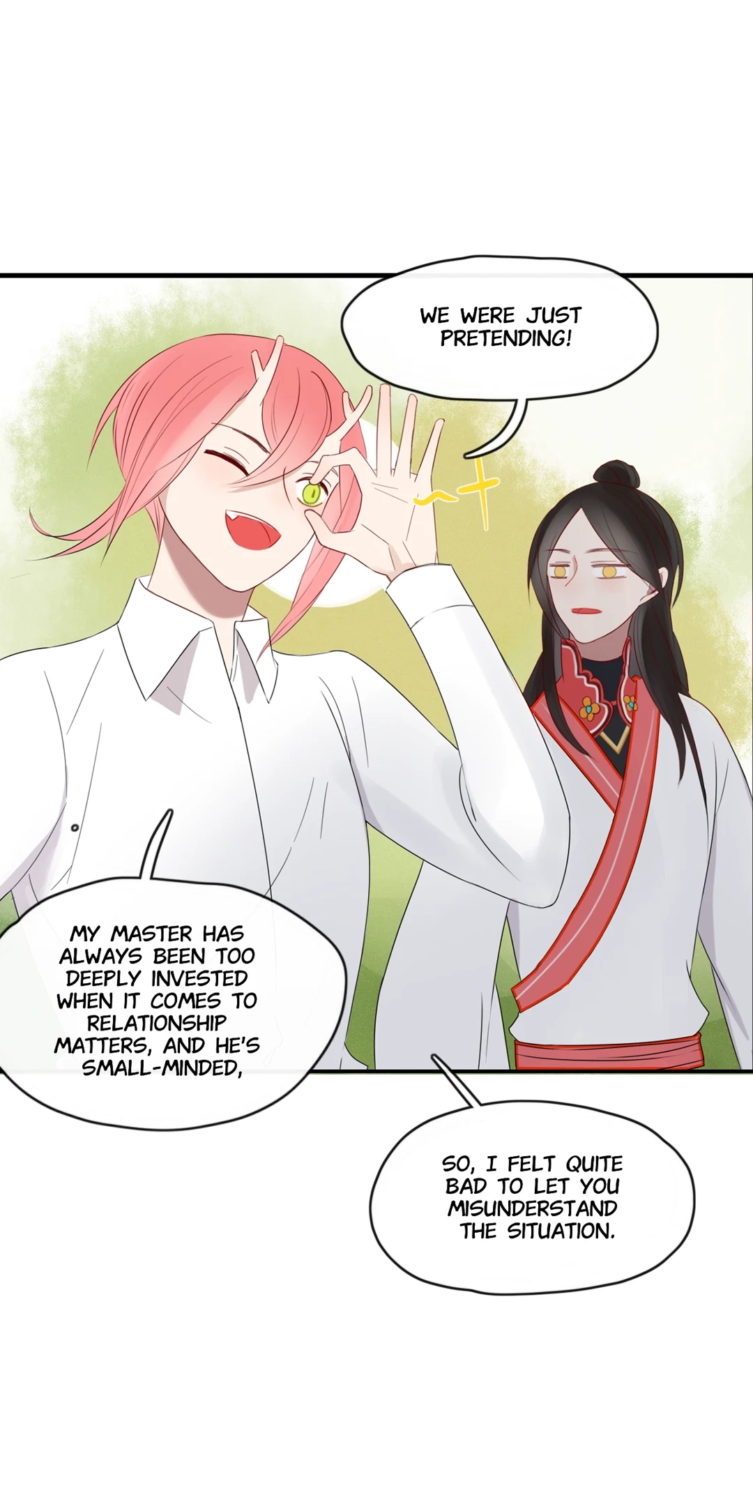 Read Fall Into Your Trap chapter 48 image 18 on Lezhin