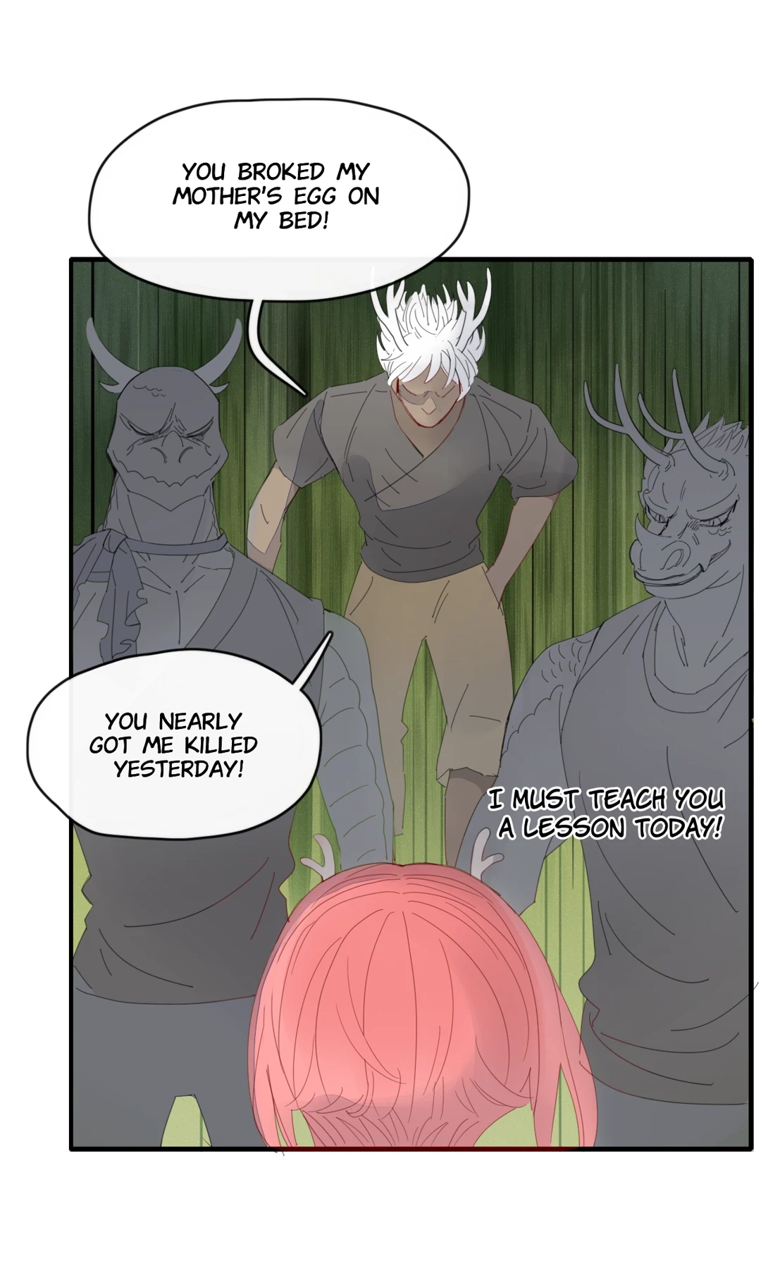 Read Fall Into Your Trap chapter 48 image 22 on Lezhin