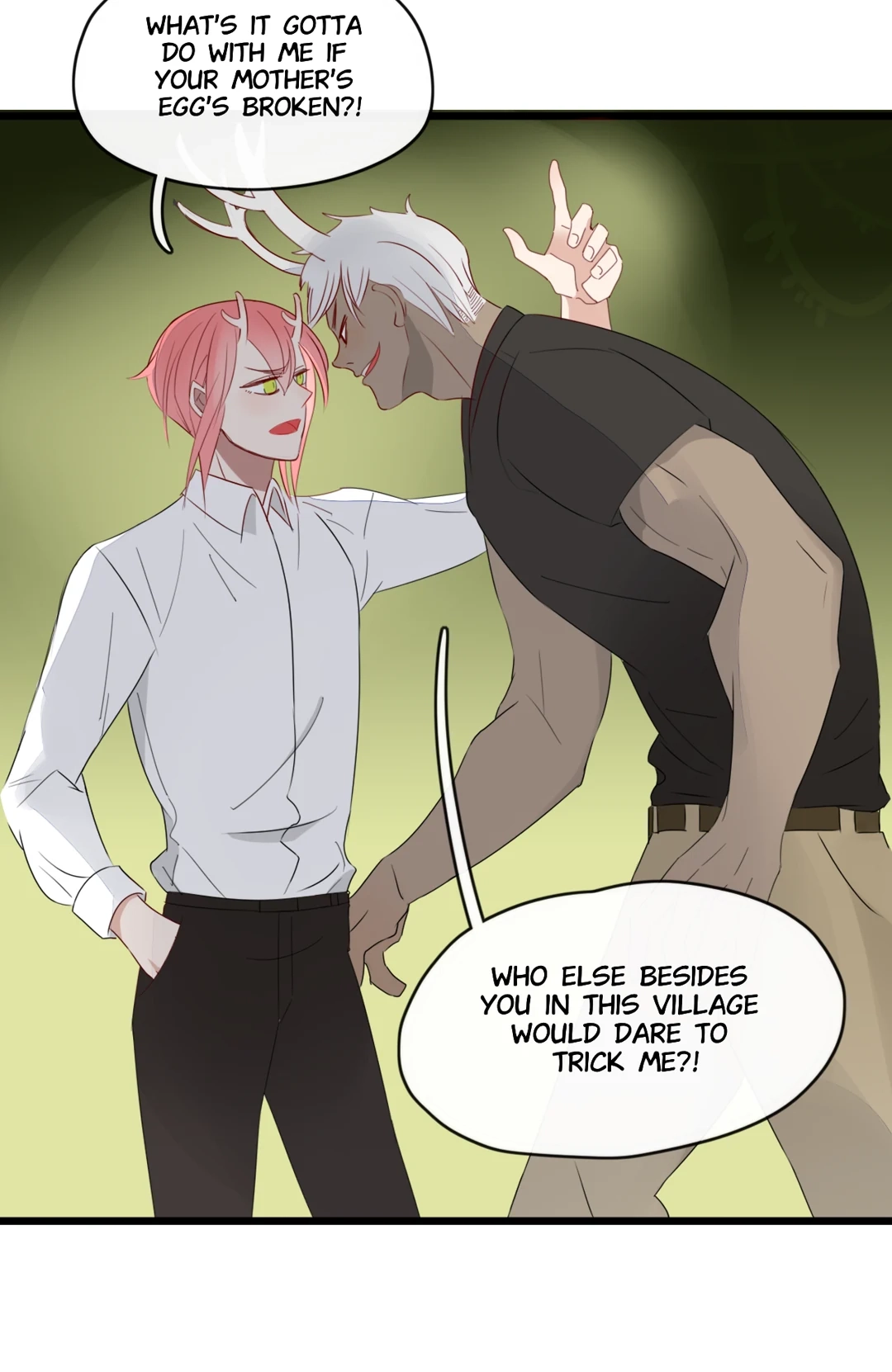 Read Fall Into Your Trap chapter 48 image 24 on Lezhin
