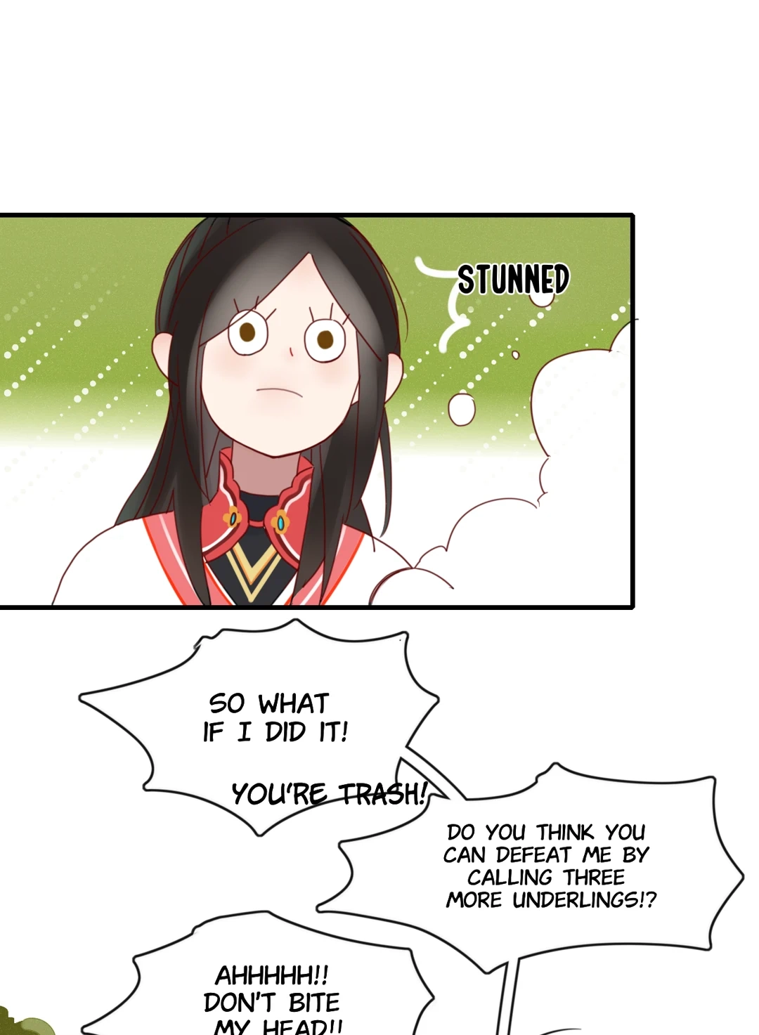 Read Fall Into Your Trap chapter 48 image 28 on Lezhin