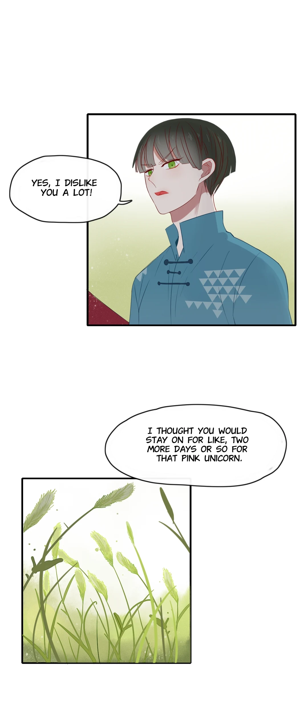 Read Fall Into Your Trap chapter 48 image 3 on Lezhin
