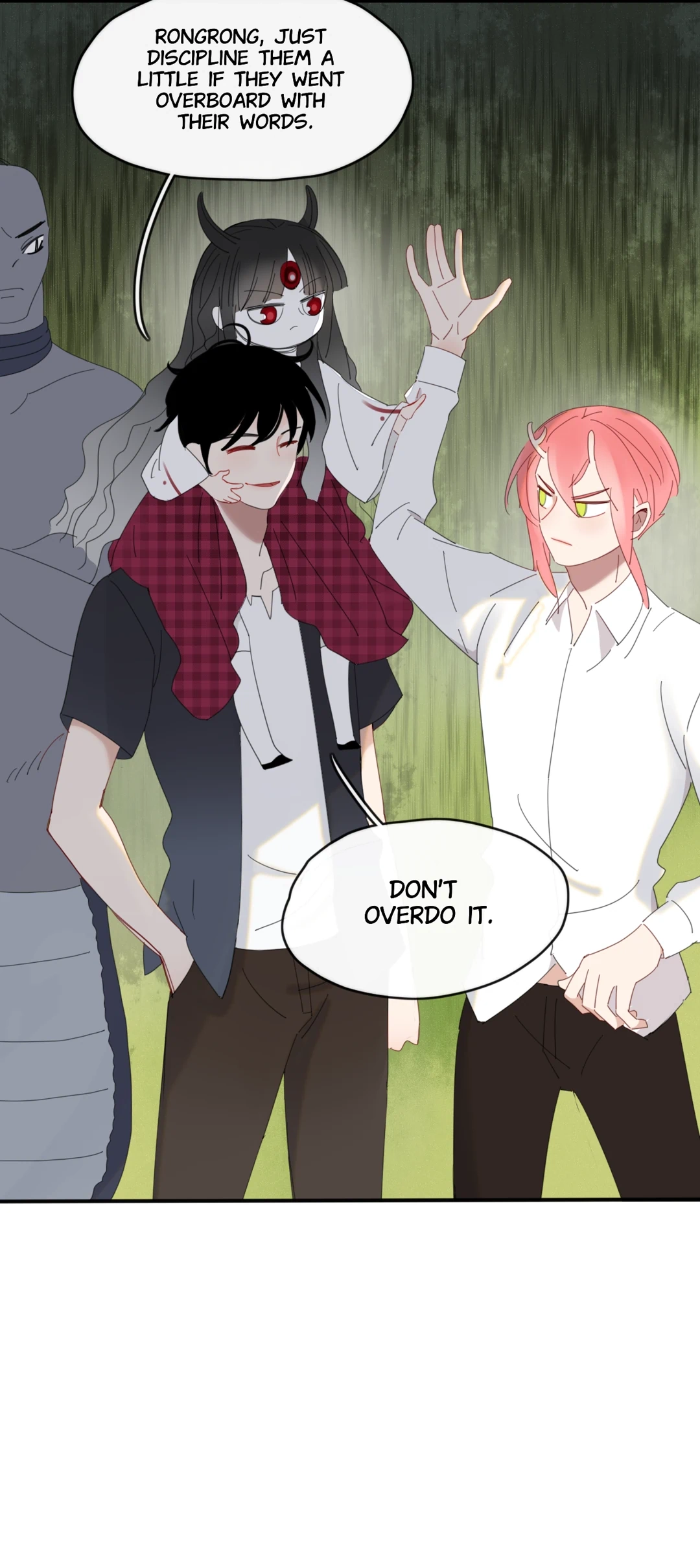 Read Fall Into Your Trap chapter 48 image 31 on Lezhin