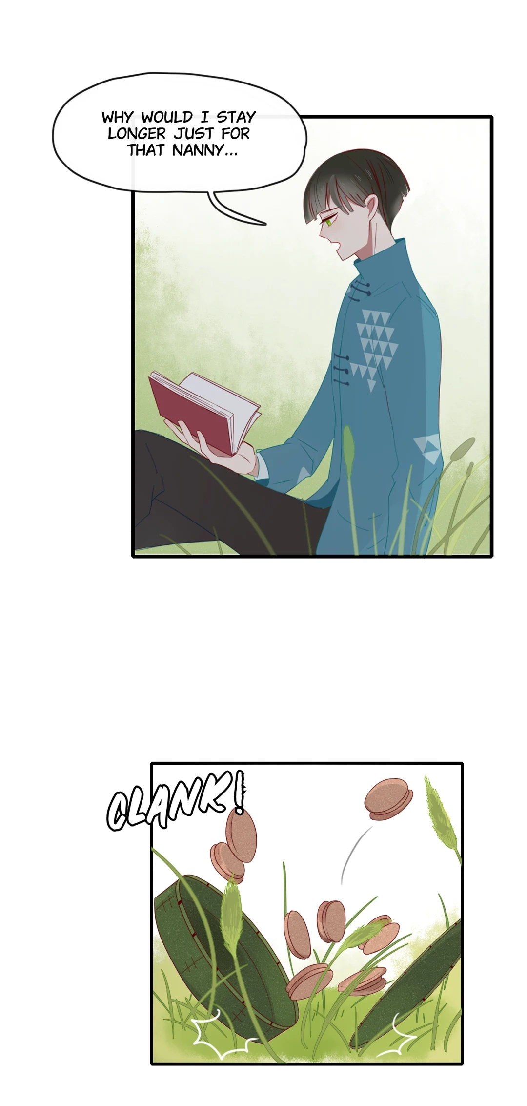 Read Fall Into Your Trap chapter 48 image 4 on Lezhin