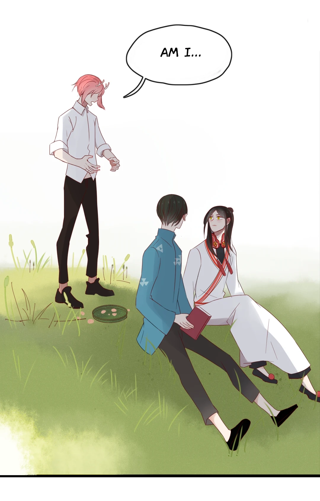 Read Fall Into Your Trap chapter 48 image 5 on Lezhin