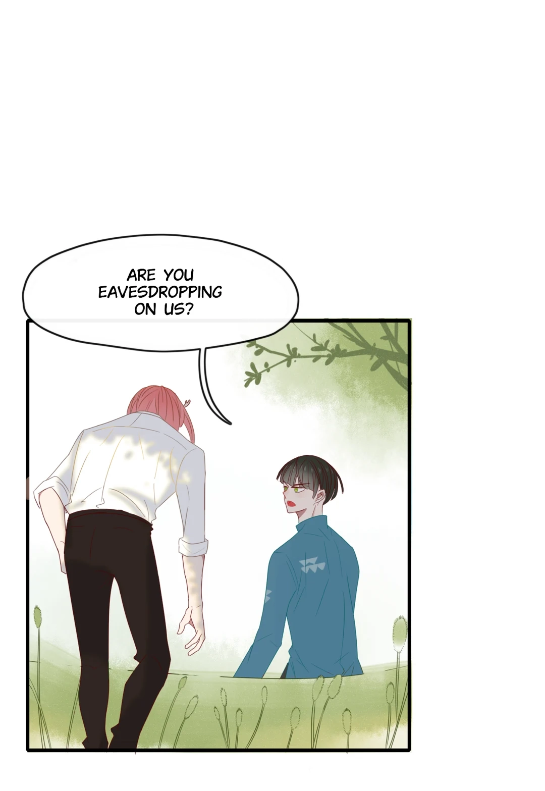 Read Fall Into Your Trap chapter 48 image 8 on Lezhin