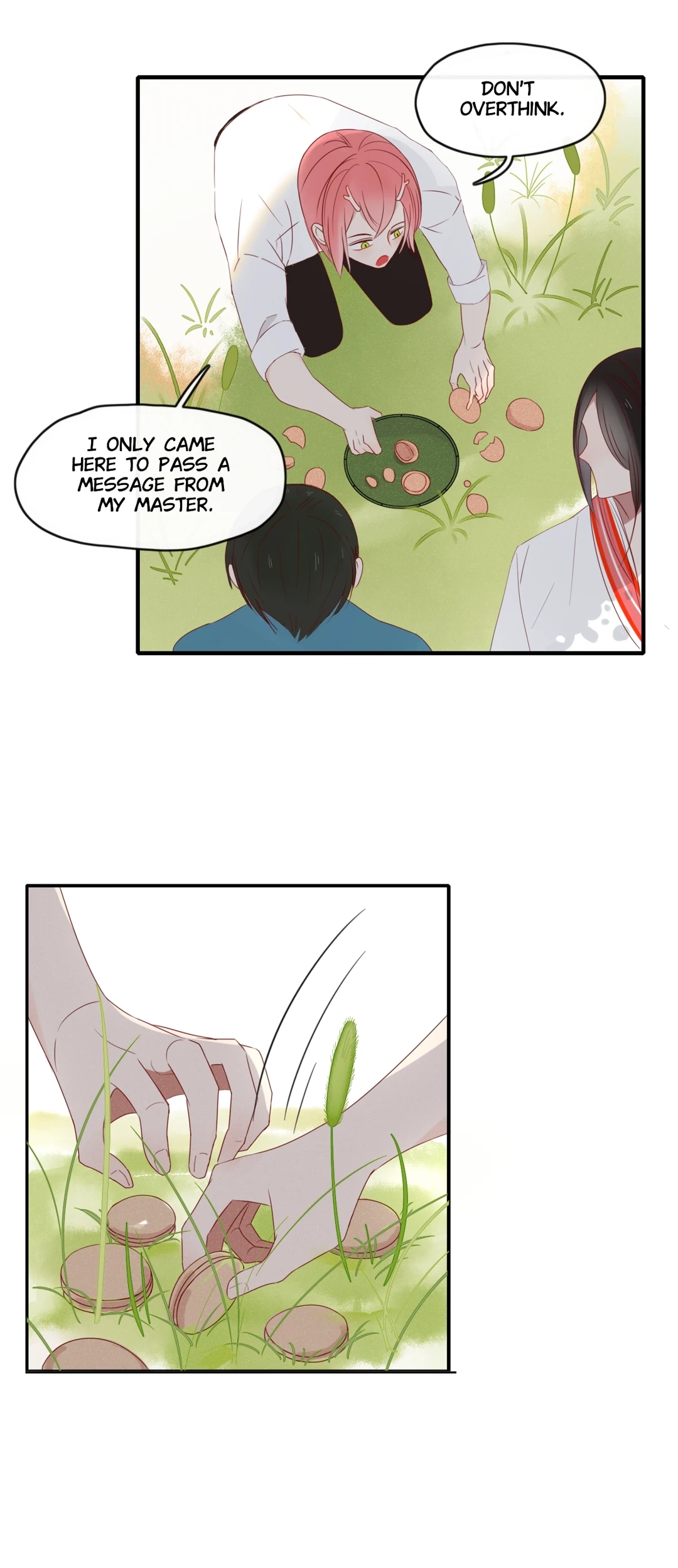 Read Fall Into Your Trap chapter 48 image 9 on Lezhin