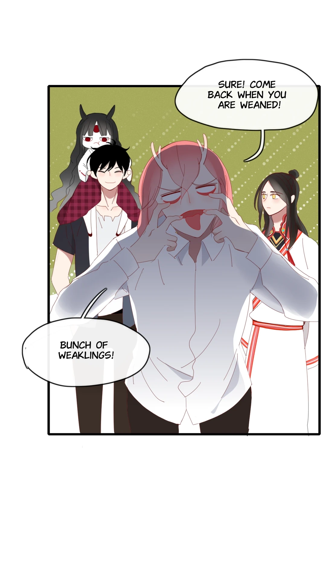 Read Fall Into Your Trap chapter 49 image 1 on Lezhin
