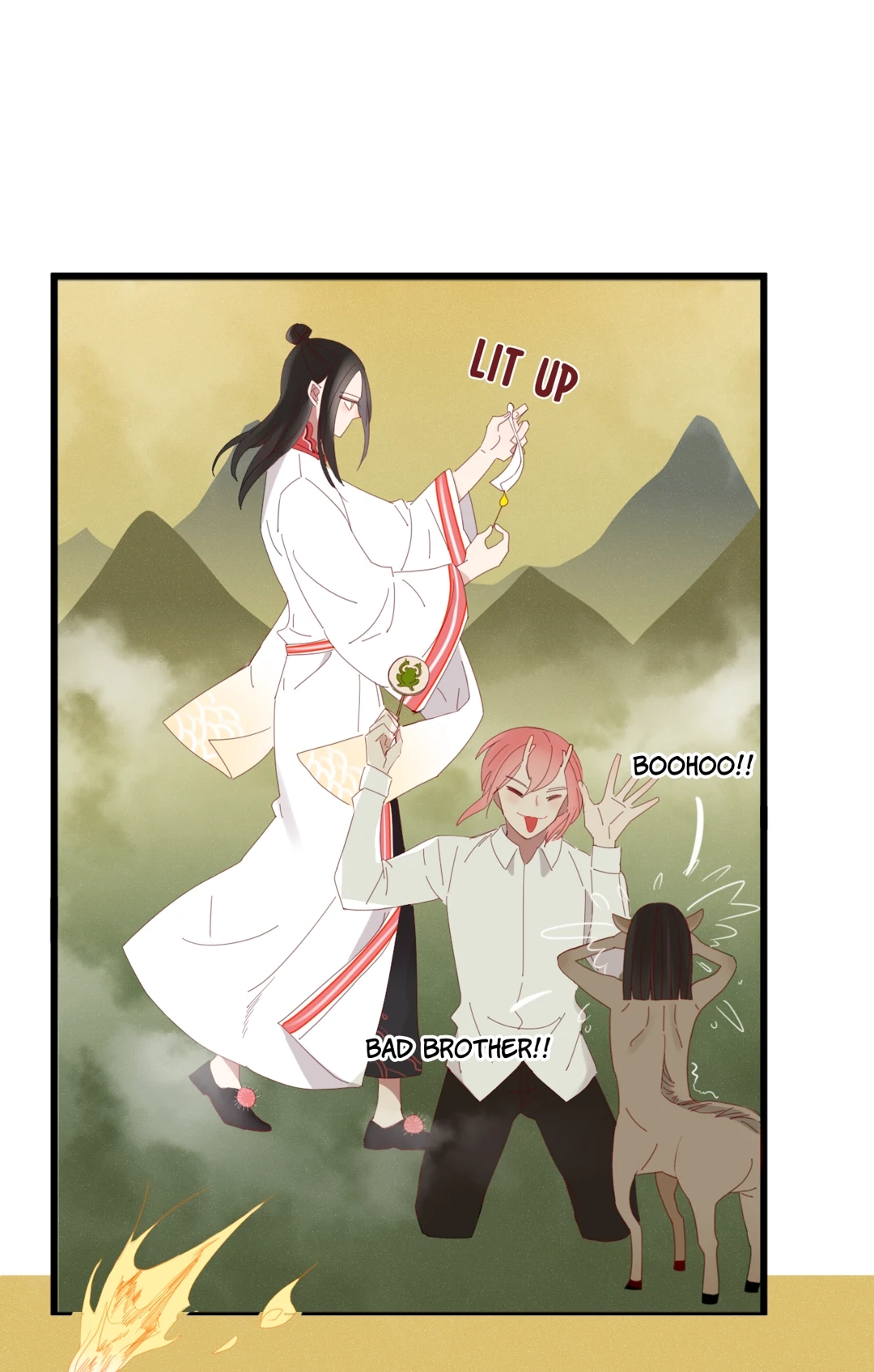 Read Fall Into Your Trap chapter 49 image 14 on Lezhin