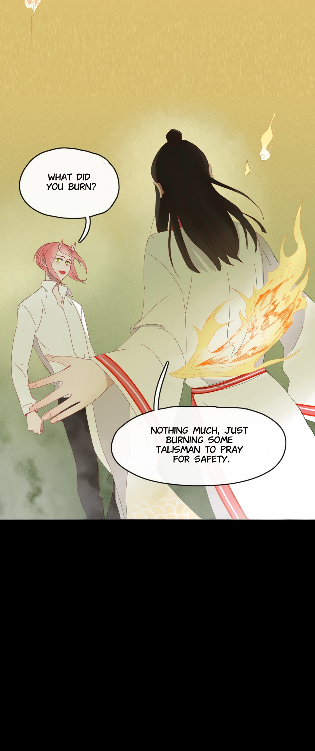 Read Fall Into Your Trap chapter 49 image 15 on Lezhin