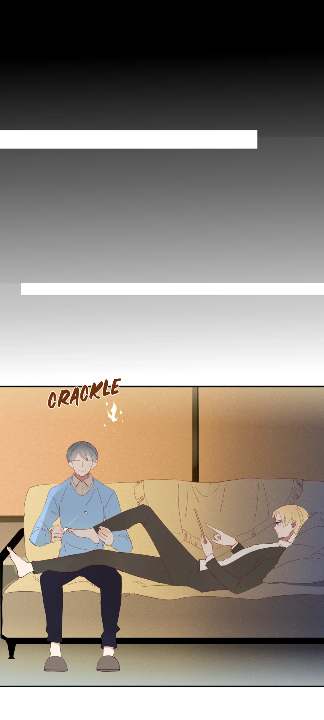 Read Fall Into Your Trap chapter 49 image 17 on Lezhin