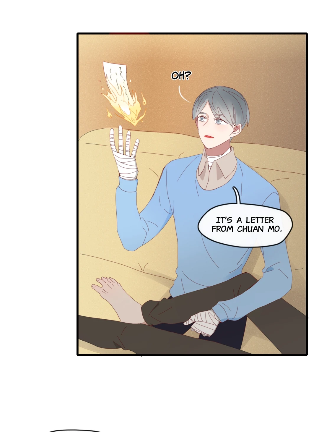 Read Fall Into Your Trap chapter 49 image 18 on Lezhin