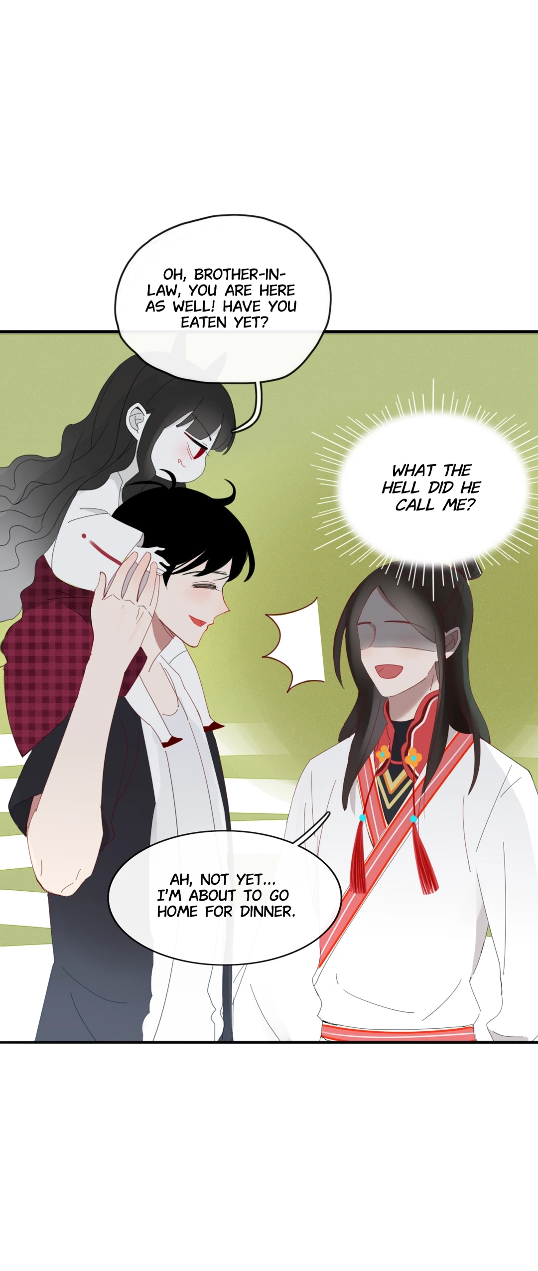 Read Fall Into Your Trap chapter 49 image 2 on Lezhin