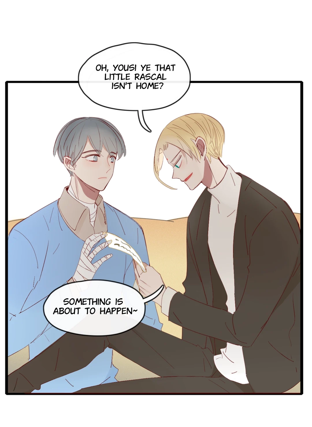 Read Fall Into Your Trap chapter 49 image 20 on Lezhin