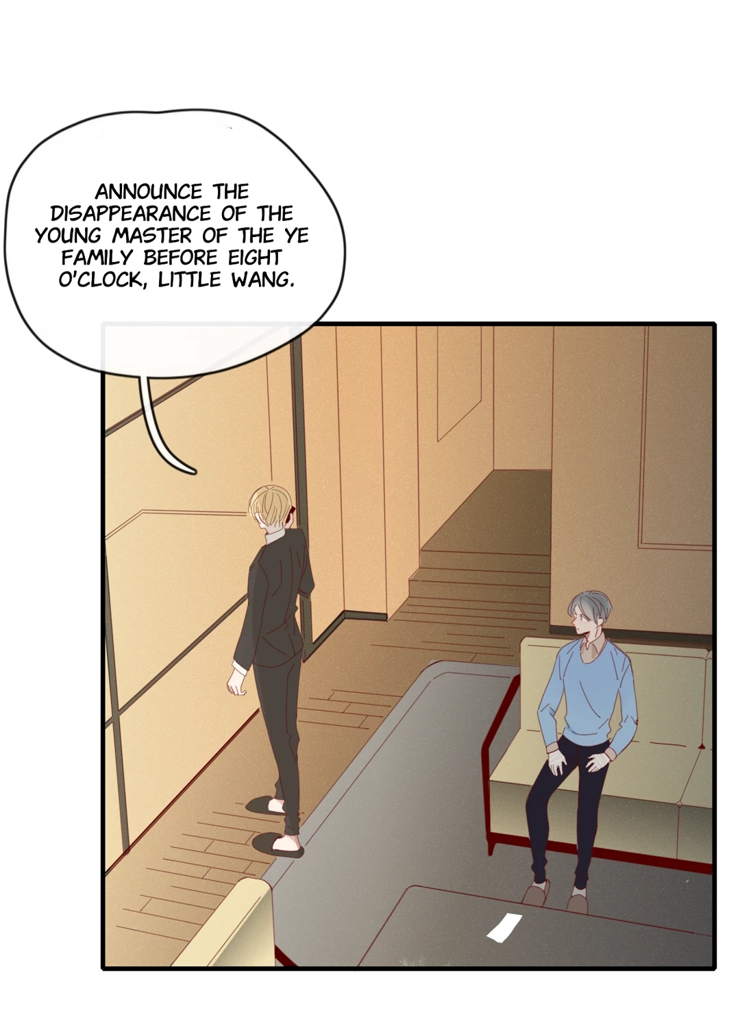 Read Fall Into Your Trap chapter 49 image 21 on Lezhin