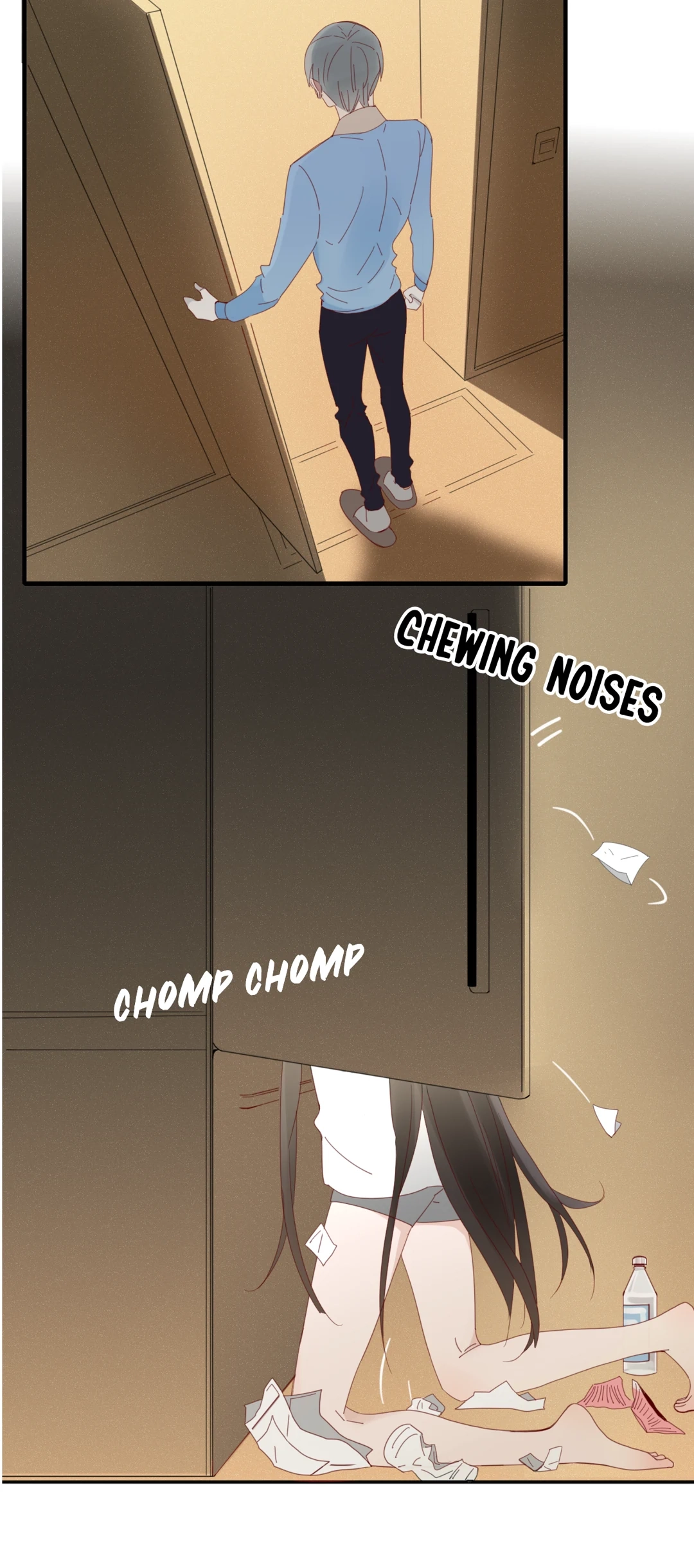 Read Fall Into Your Trap chapter 49 image 24 on Lezhin