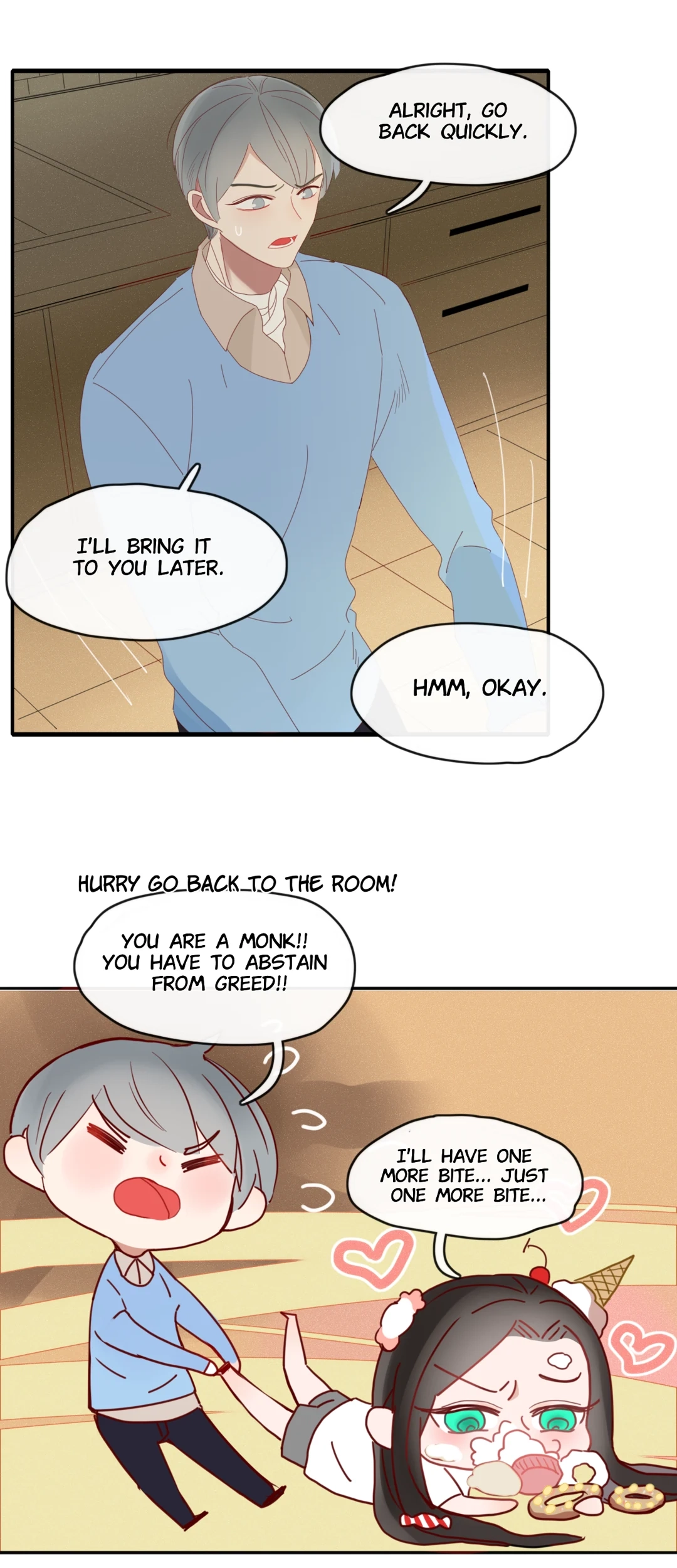 Read Fall Into Your Trap chapter 49 image 27 on Lezhin