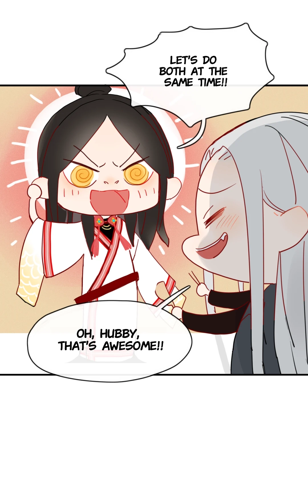 Read Fall Into Your Trap chapter 49 image 33 on Lezhin