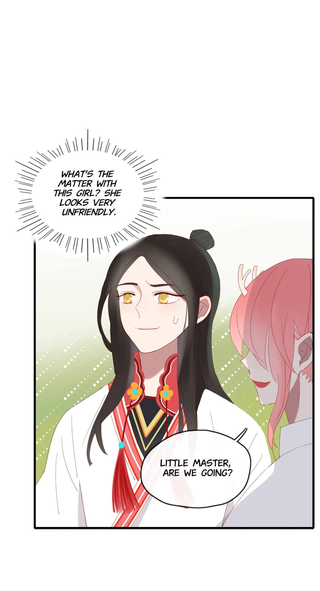 Read Fall Into Your Trap chapter 49 image 4 on Lezhin