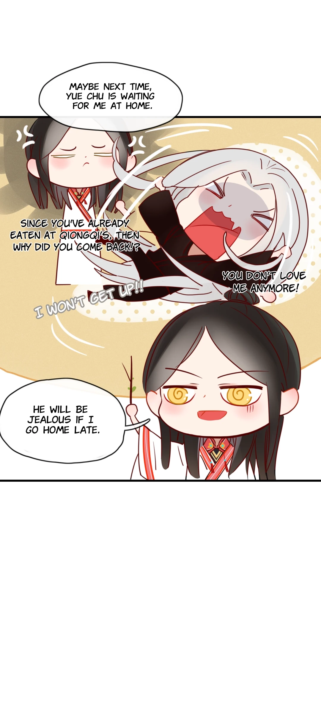 Read Fall Into Your Trap chapter 49 image 5 on Lezhin