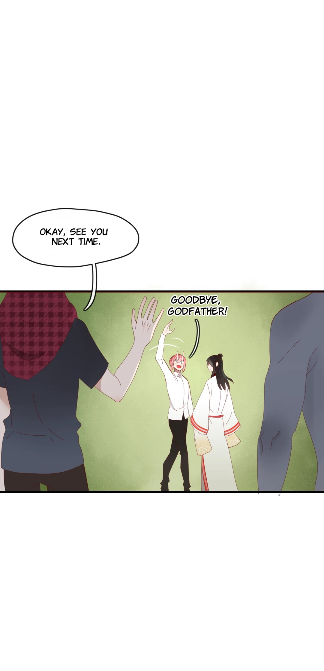 Read Fall Into Your Trap chapter 49 image 7 on Lezhin