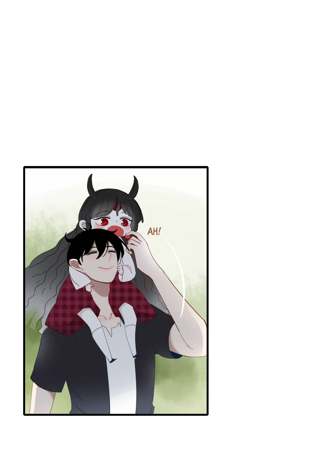 Read Fall Into Your Trap chapter 49 image 8 on Lezhin